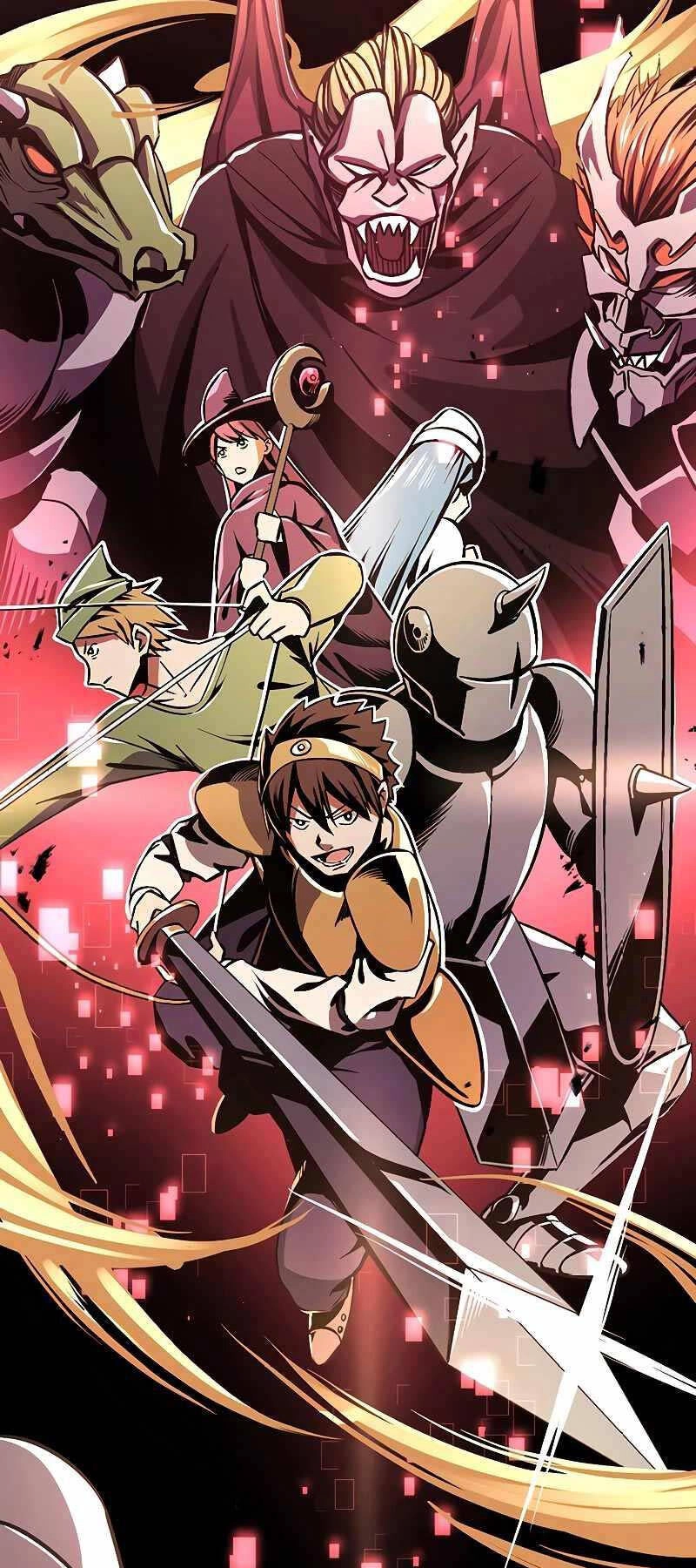 Phòng Thủ Hầm Ngục Chapter 2 - 38