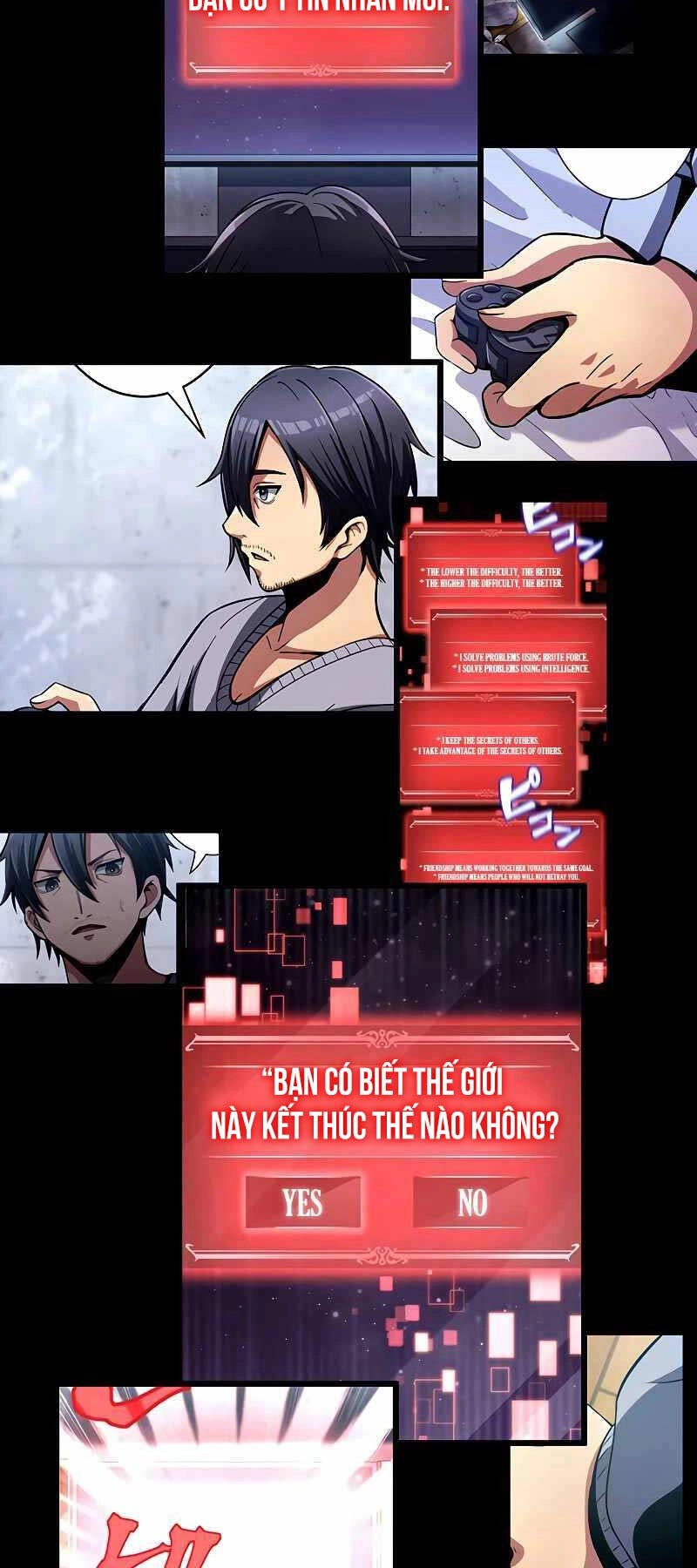 Phòng Thủ Hầm Ngục Chapter 2 - 48