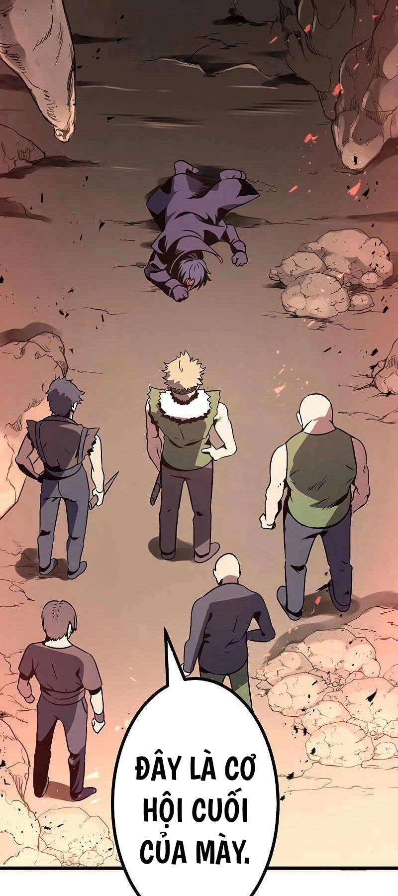 Phòng Thủ Hầm Ngục Chapter 2 - 95