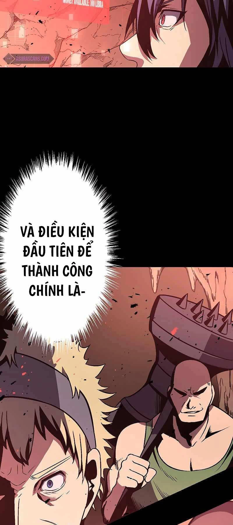 Phòng Thủ Hầm Ngục Chapter 4 - 3