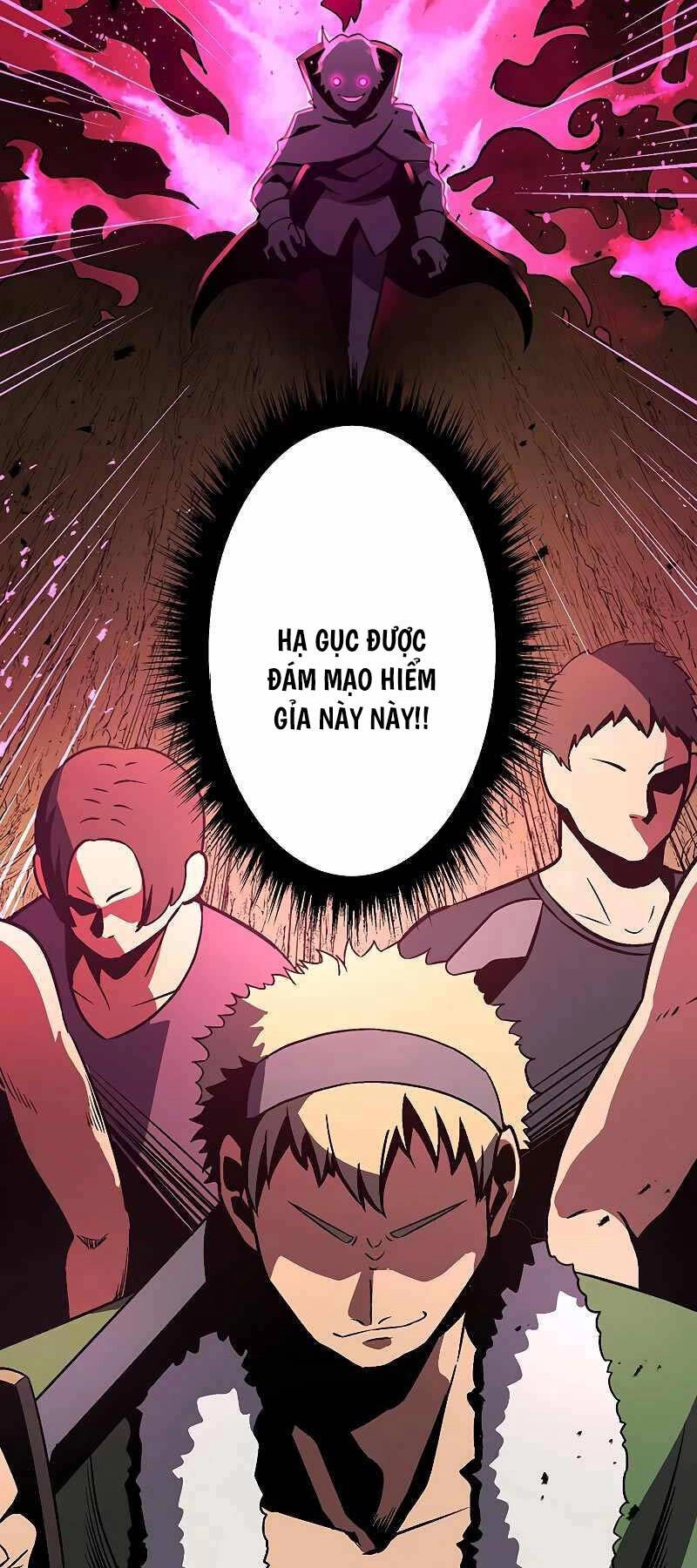 Phòng Thủ Hầm Ngục Chapter 4 - 19