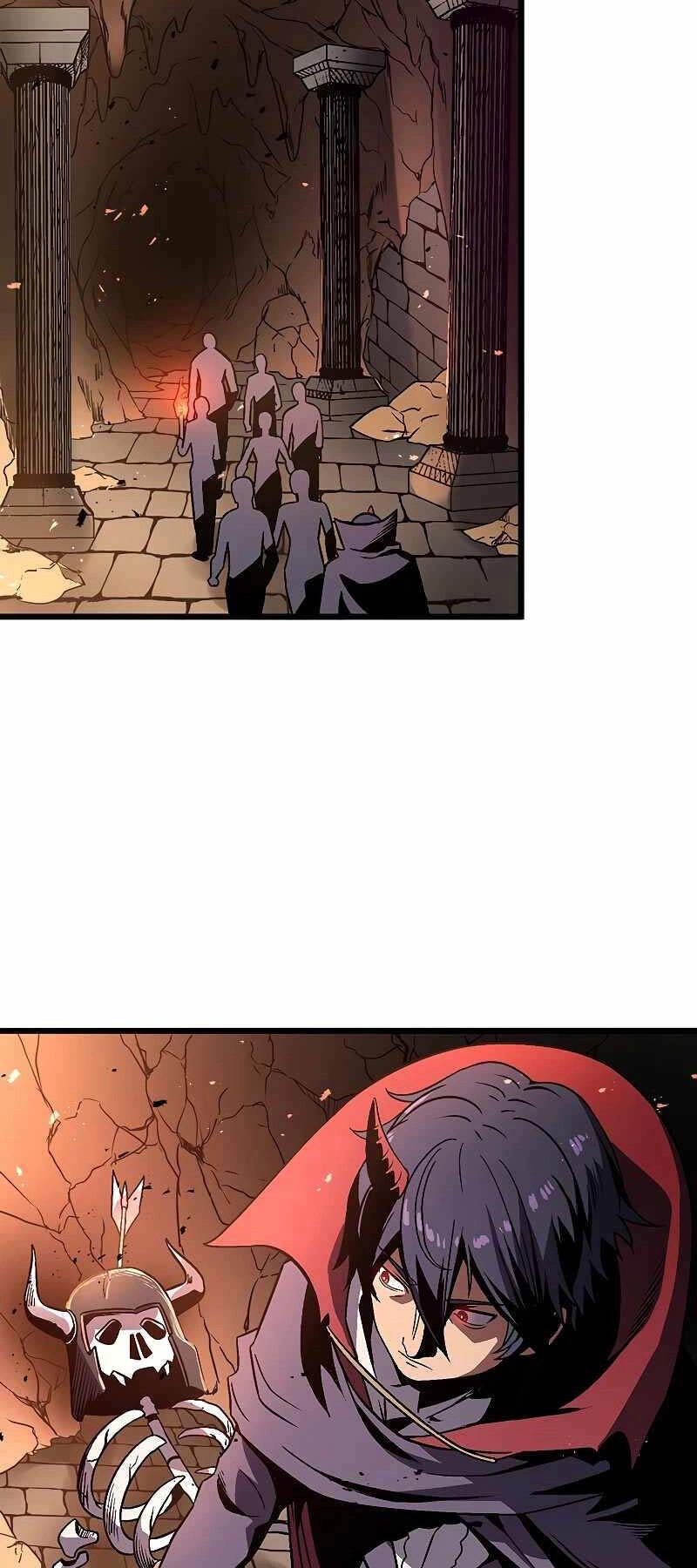 Phòng Thủ Hầm Ngục Chapter 4 - 21