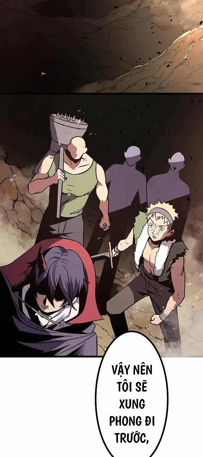 Phòng Thủ Hầm Ngục Chapter 4 - 32