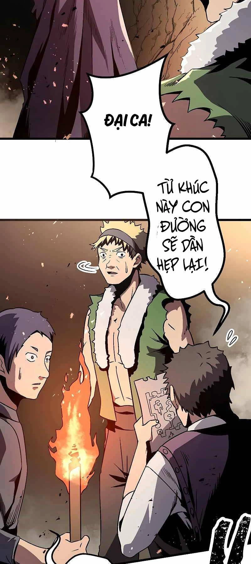 Phòng Thủ Hầm Ngục Chapter 4 - 35