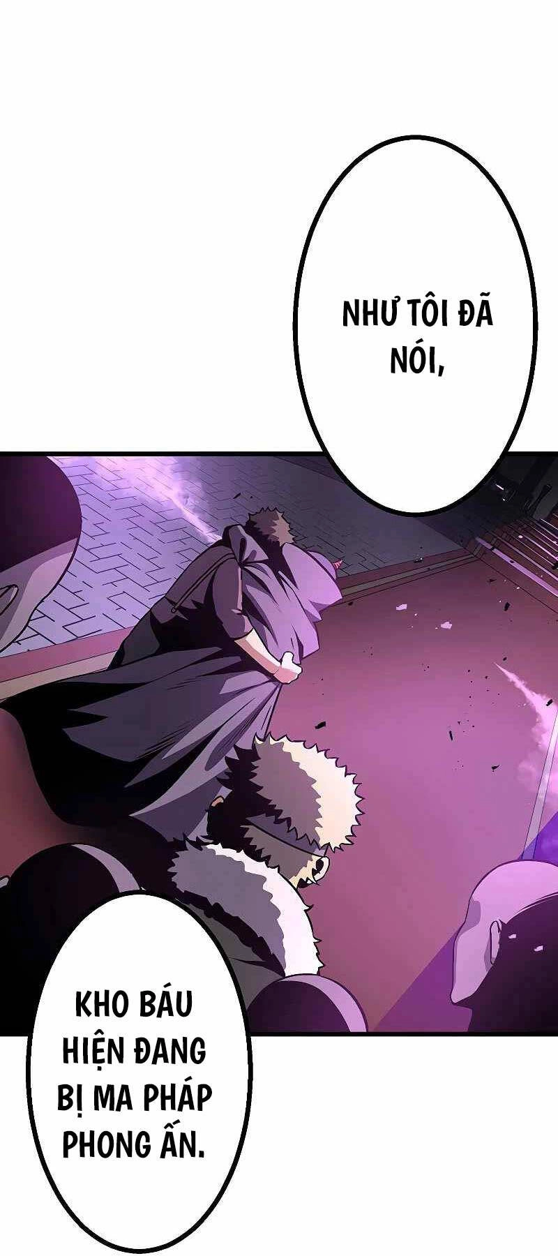 Phòng Thủ Hầm Ngục Chapter 6 - 9