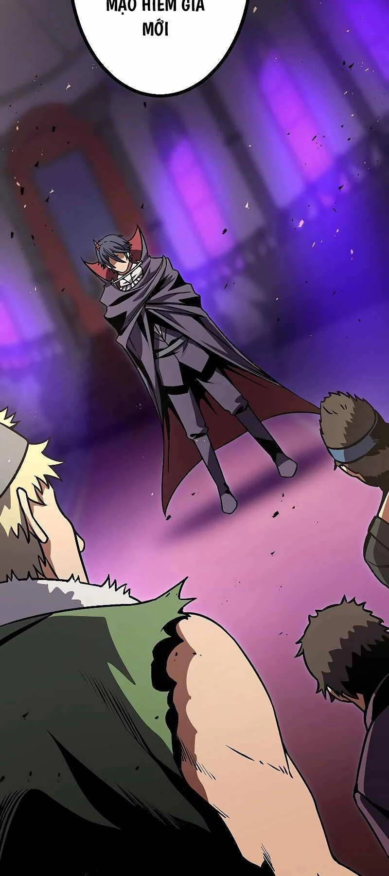 Phòng Thủ Hầm Ngục Chapter 6 - 59