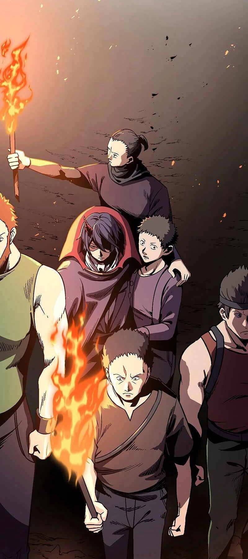 Phòng Thủ Hầm Ngục Chapter 7 - 6