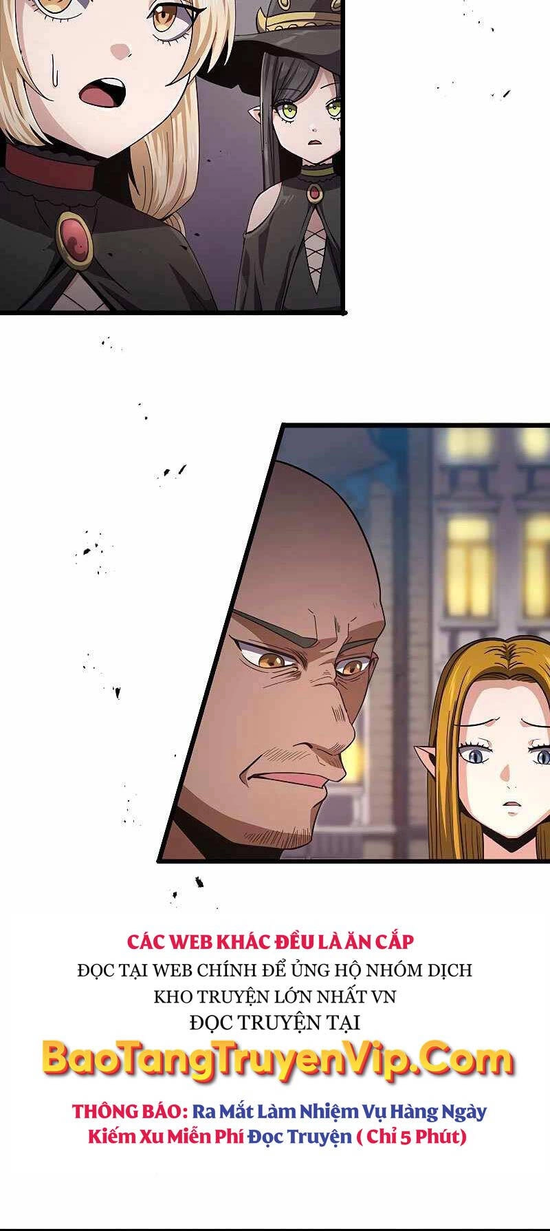 Phòng Thủ Hầm Ngục Chapter 16 - 13