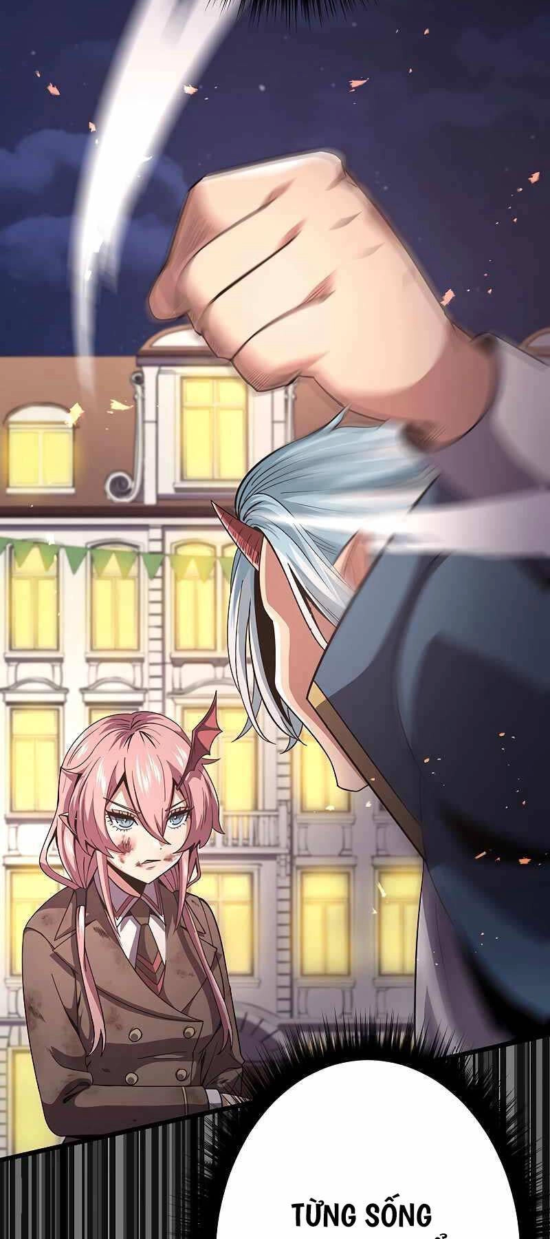 Phòng Thủ Hầm Ngục Chapter 16 - 66