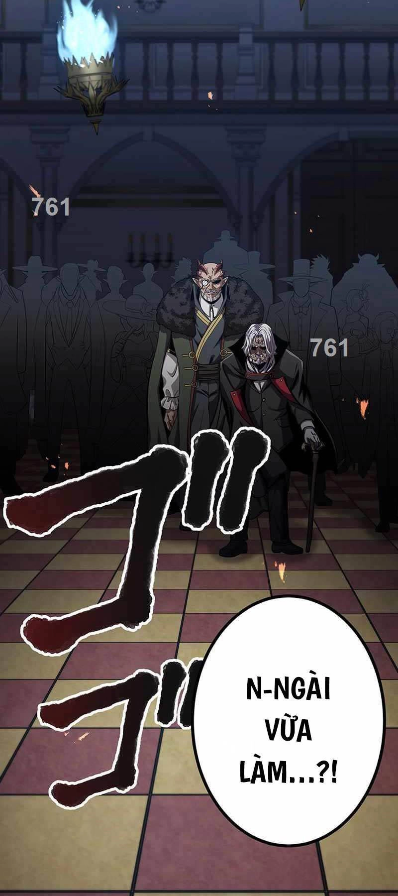 Phòng Thủ Hầm Ngục Chapter 22 - 2