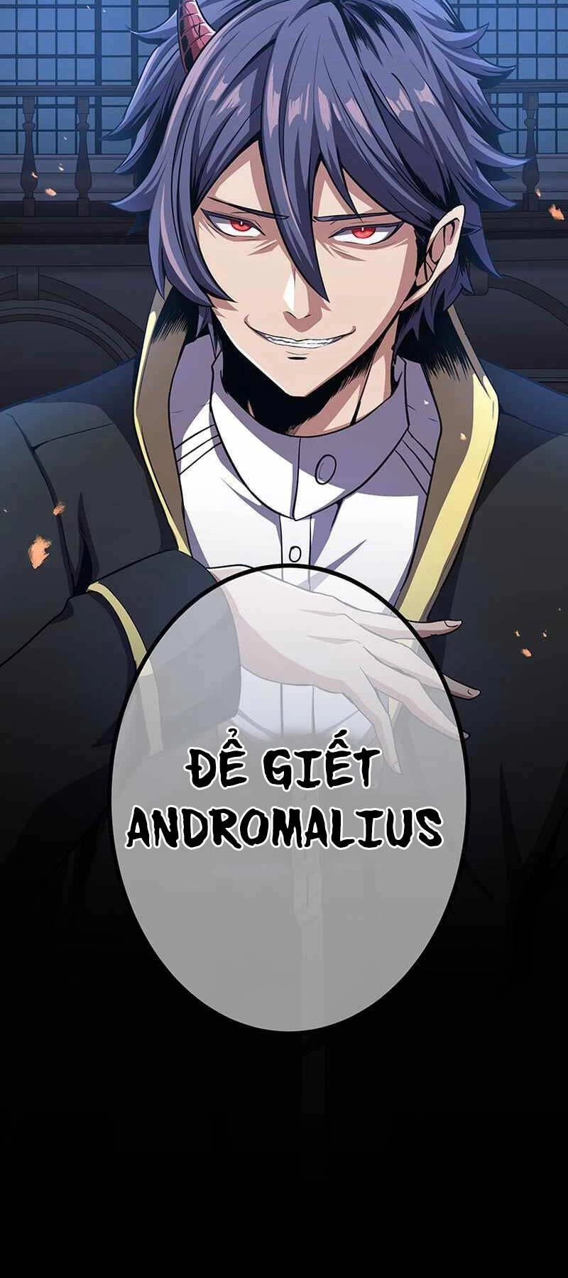 Phòng Thủ Hầm Ngục Chapter 22 - 8