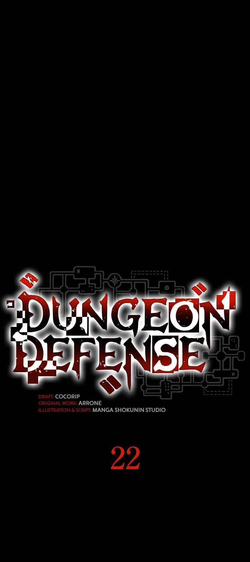 Phòng Thủ Hầm Ngục Chapter 22 - 9