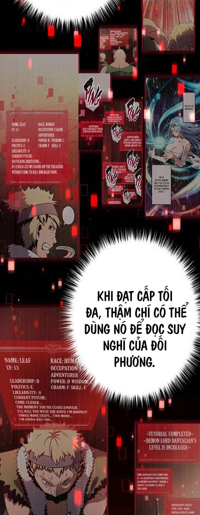 Phòng Thủ Hầm Ngục Chapter 23 - 33