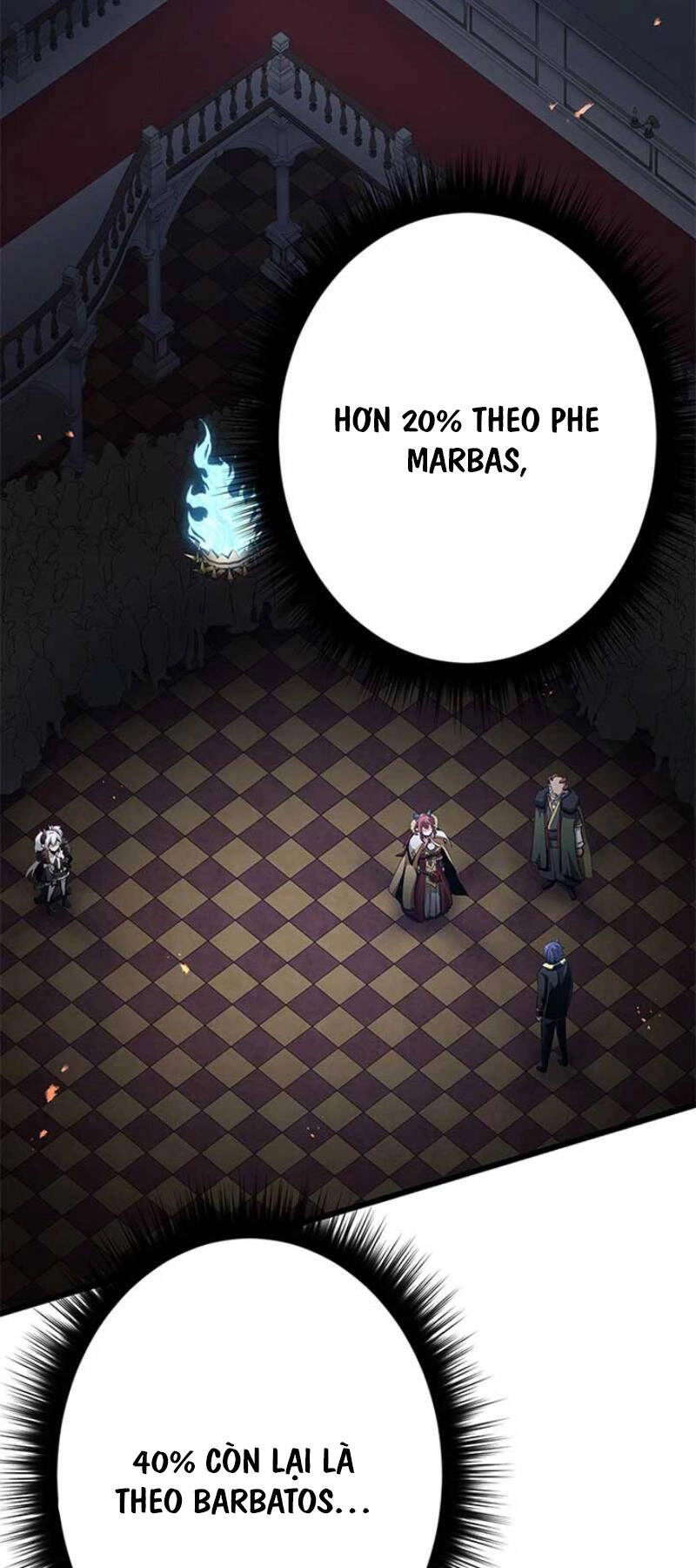 Phòng Thủ Hầm Ngục Chapter 24 - 15