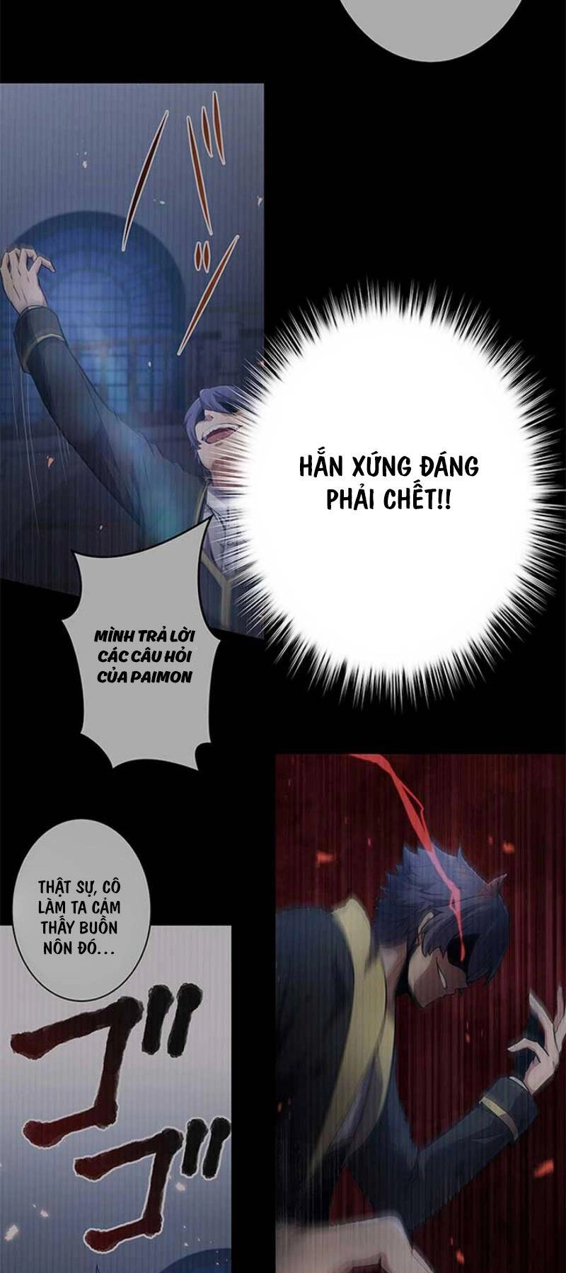 Phòng Thủ Hầm Ngục Chapter 24 - 19