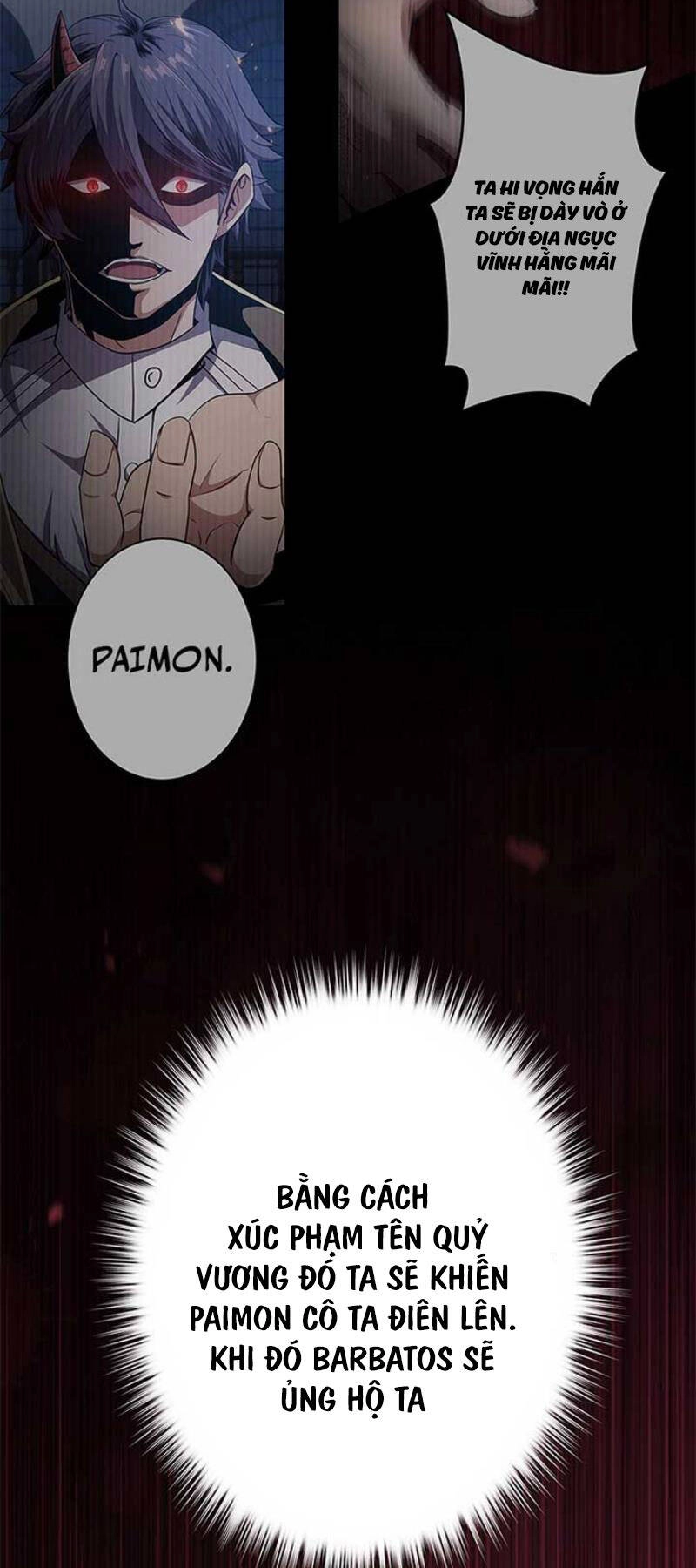 Phòng Thủ Hầm Ngục Chapter 24 - 20