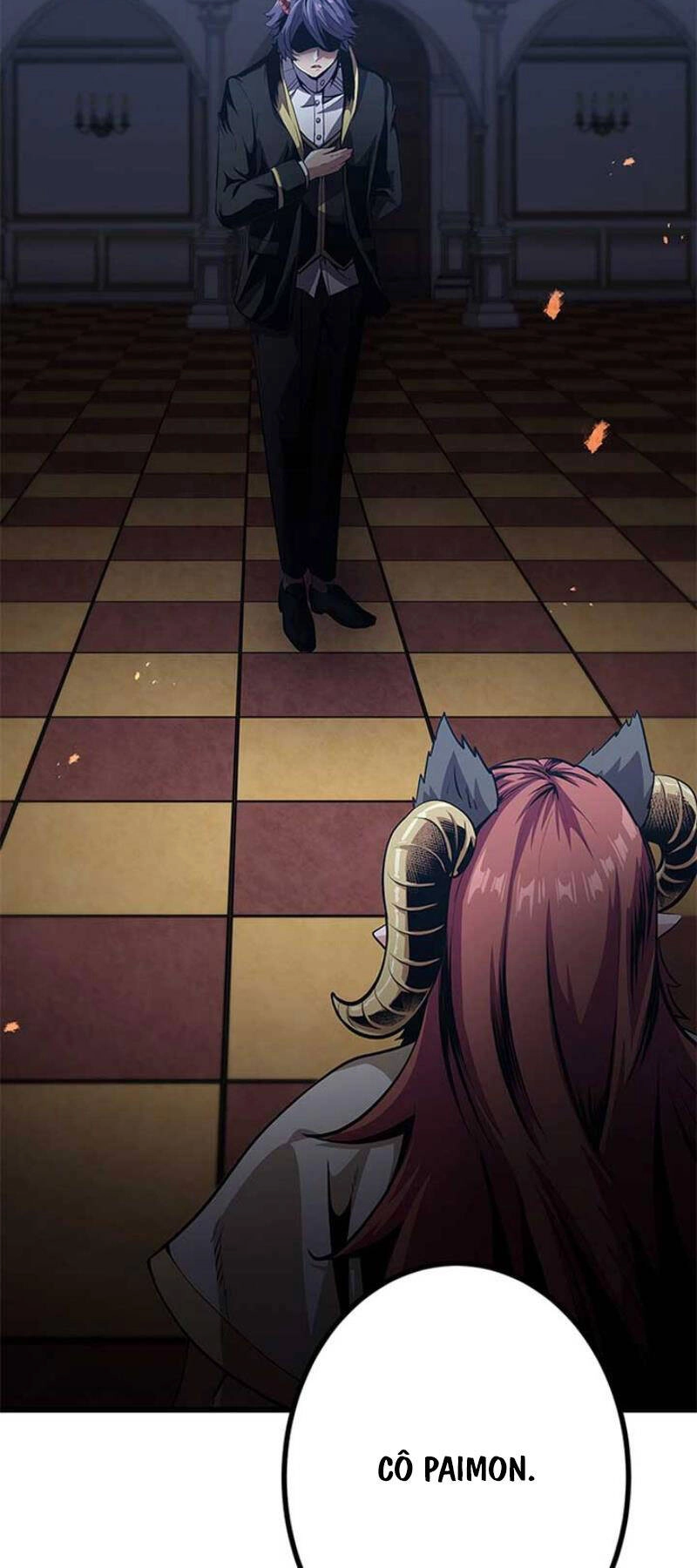 Phòng Thủ Hầm Ngục Chapter 24 - 32