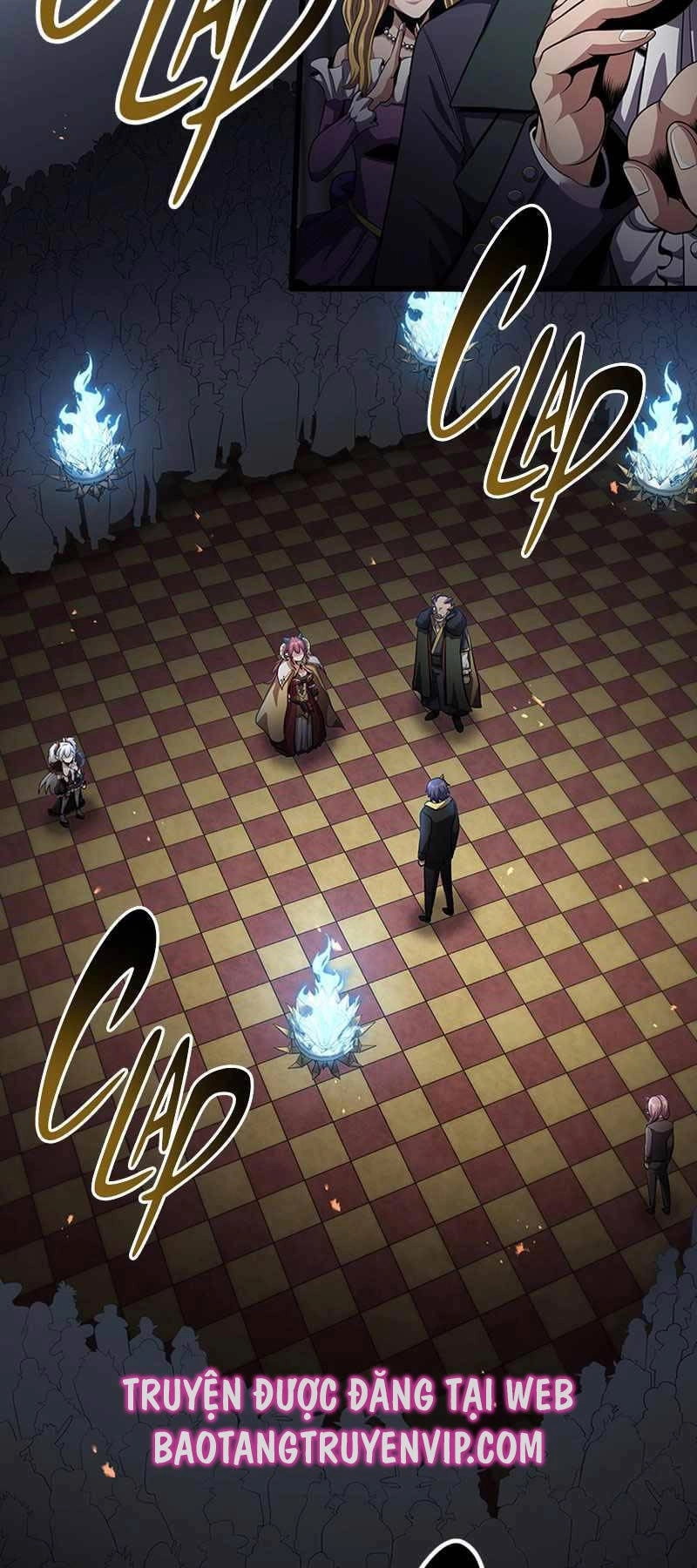 Phòng Thủ Hầm Ngục Chapter 25 - 32