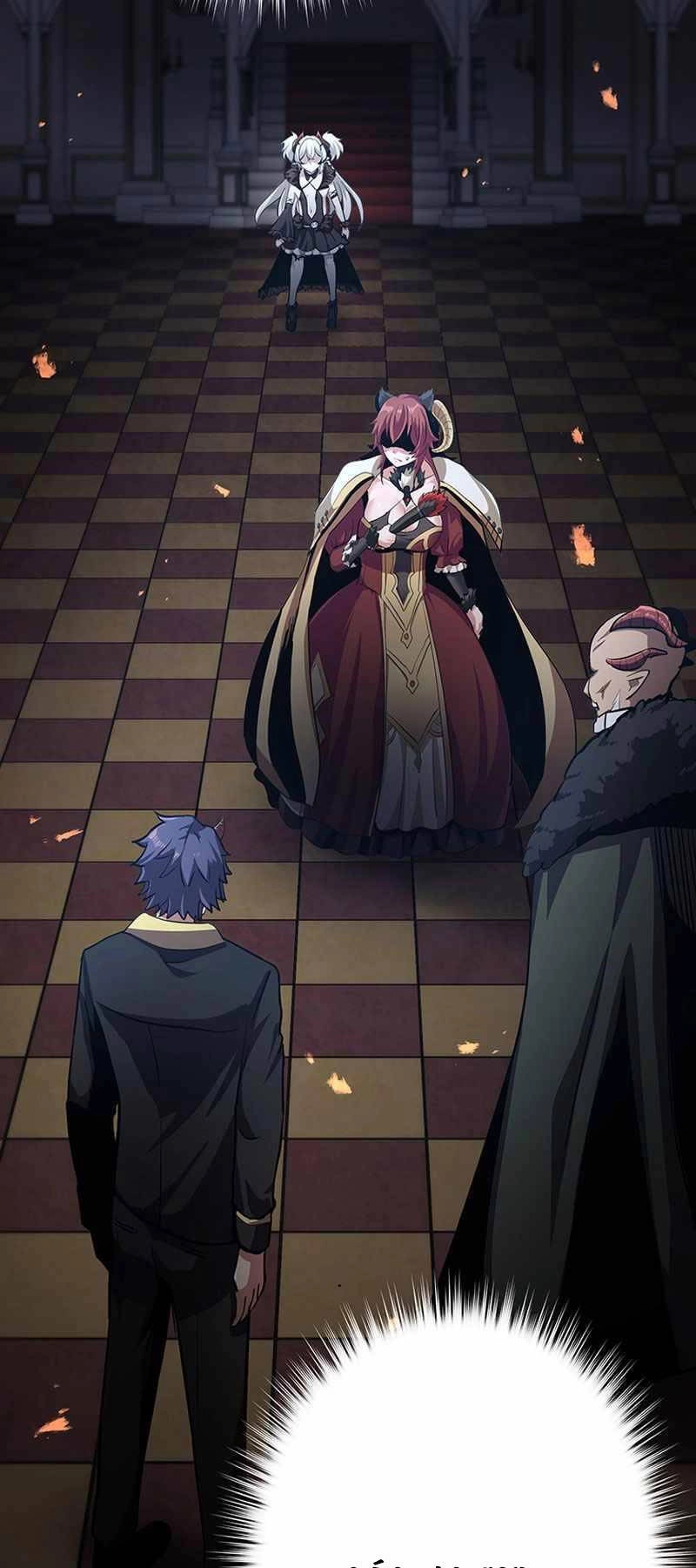 Phòng Thủ Hầm Ngục Chapter 25 - 80