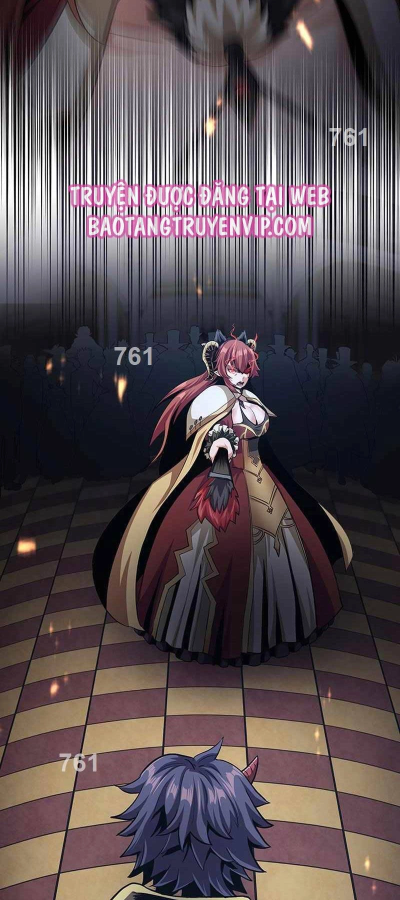 Phòng Thủ Hầm Ngục Chapter 26 - 2