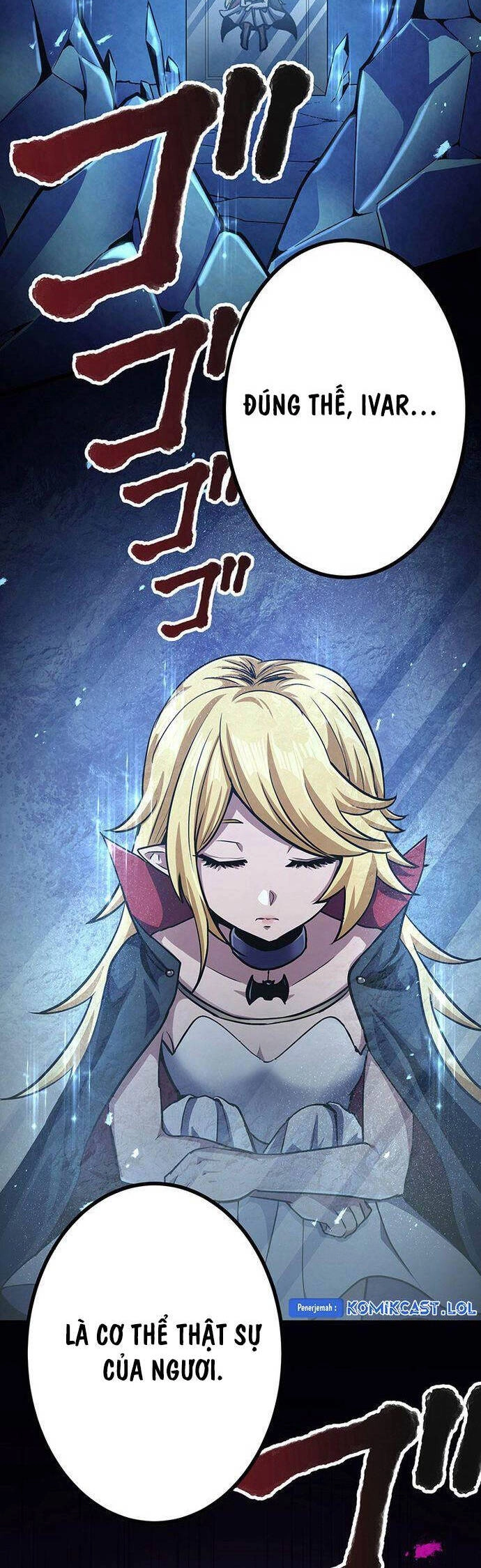 Phòng Thủ Hầm Ngục Chapter 28 - 36