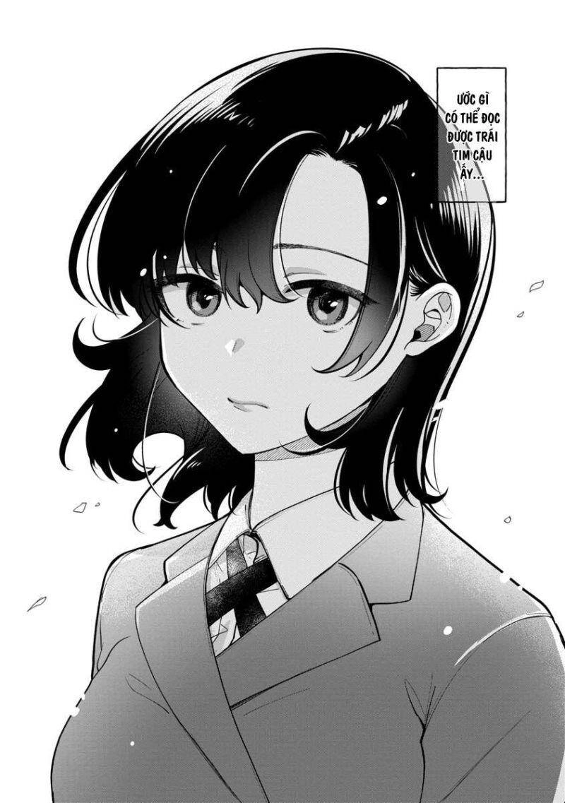 Kimi No Kokoro Wo Kanjitai Chapter 1 - 4