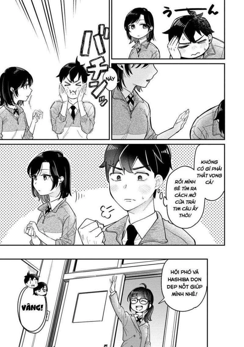 Kimi No Kokoro Wo Kanjitai Chapter 1 - 9