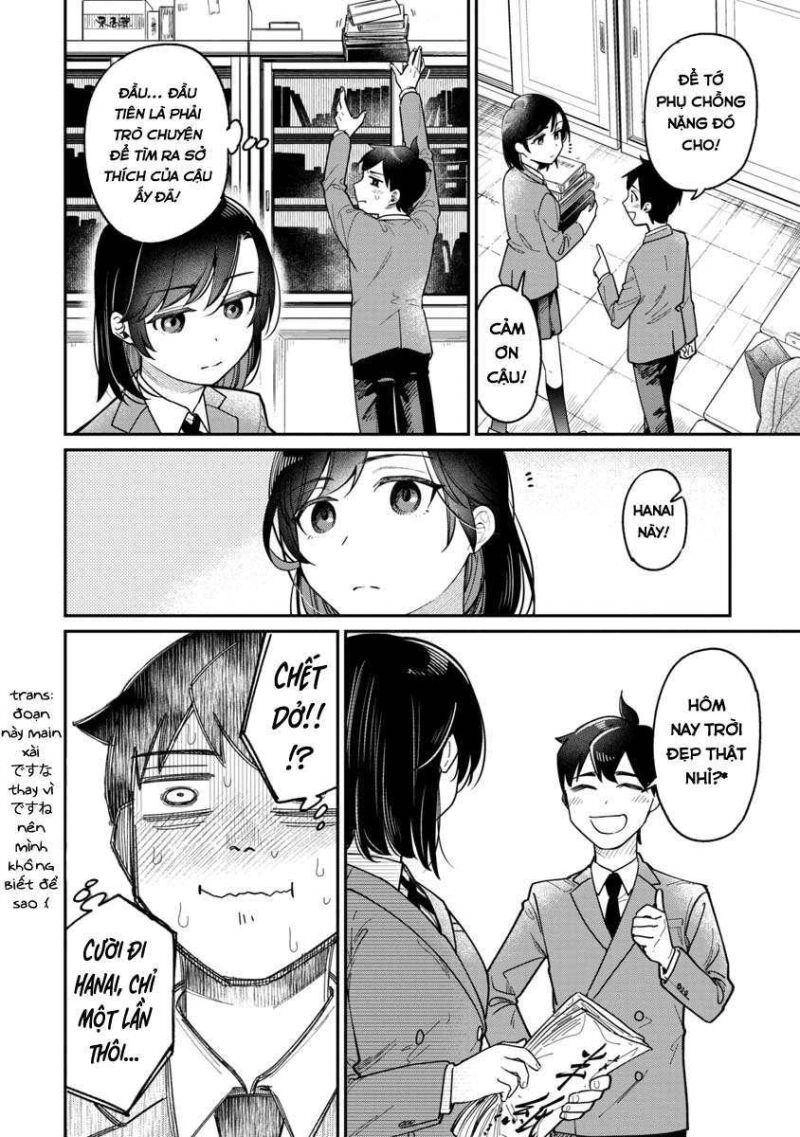 Kimi No Kokoro Wo Kanjitai Chapter 1 - 10