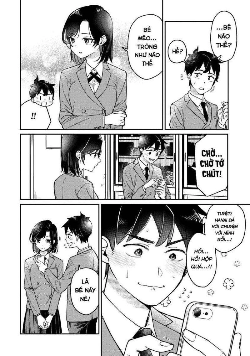 Kimi No Kokoro Wo Kanjitai Chapter 1 - 12