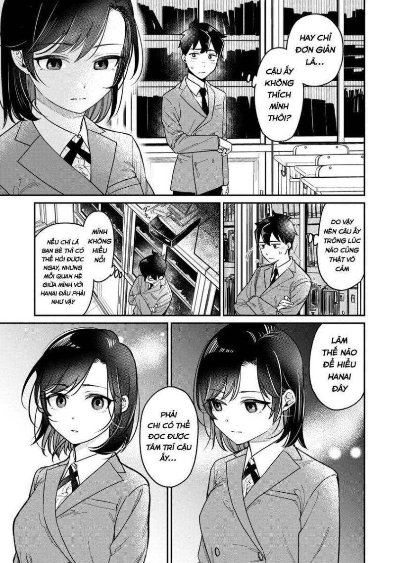 Kimi No Kokoro Wo Kanjitai Chapter 1 - 15