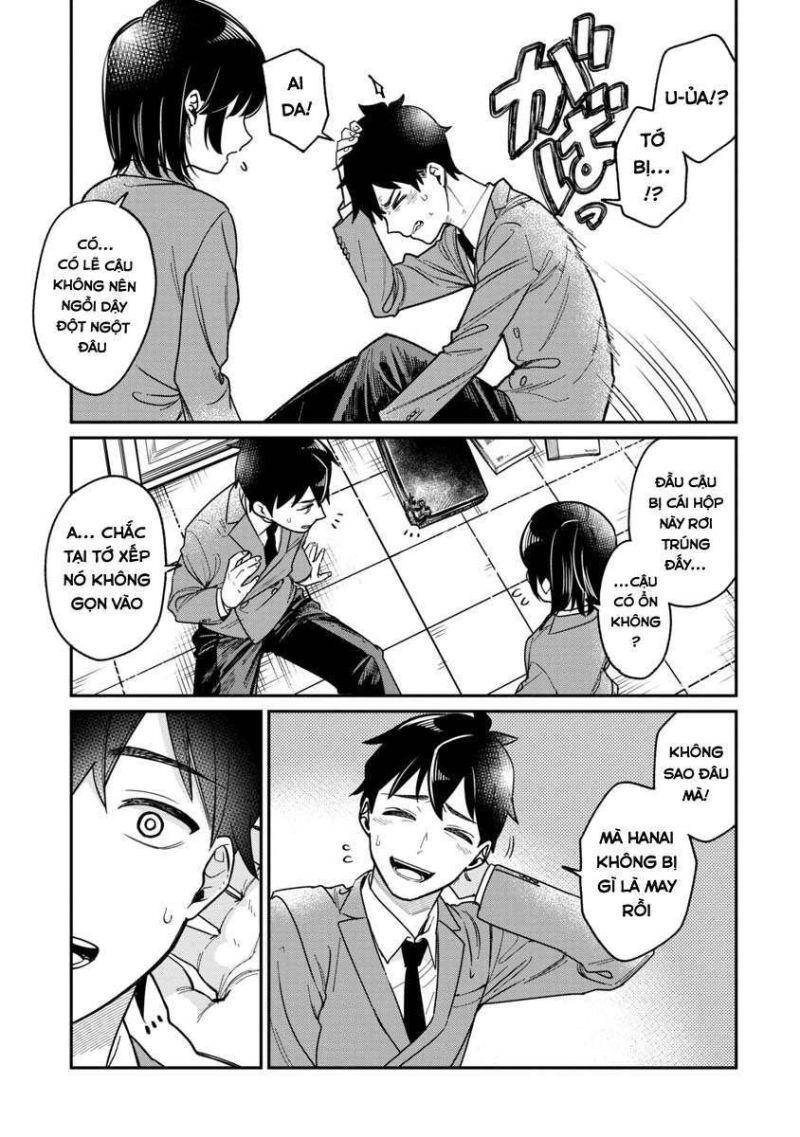 Kimi No Kokoro Wo Kanjitai Chapter 1 - 17