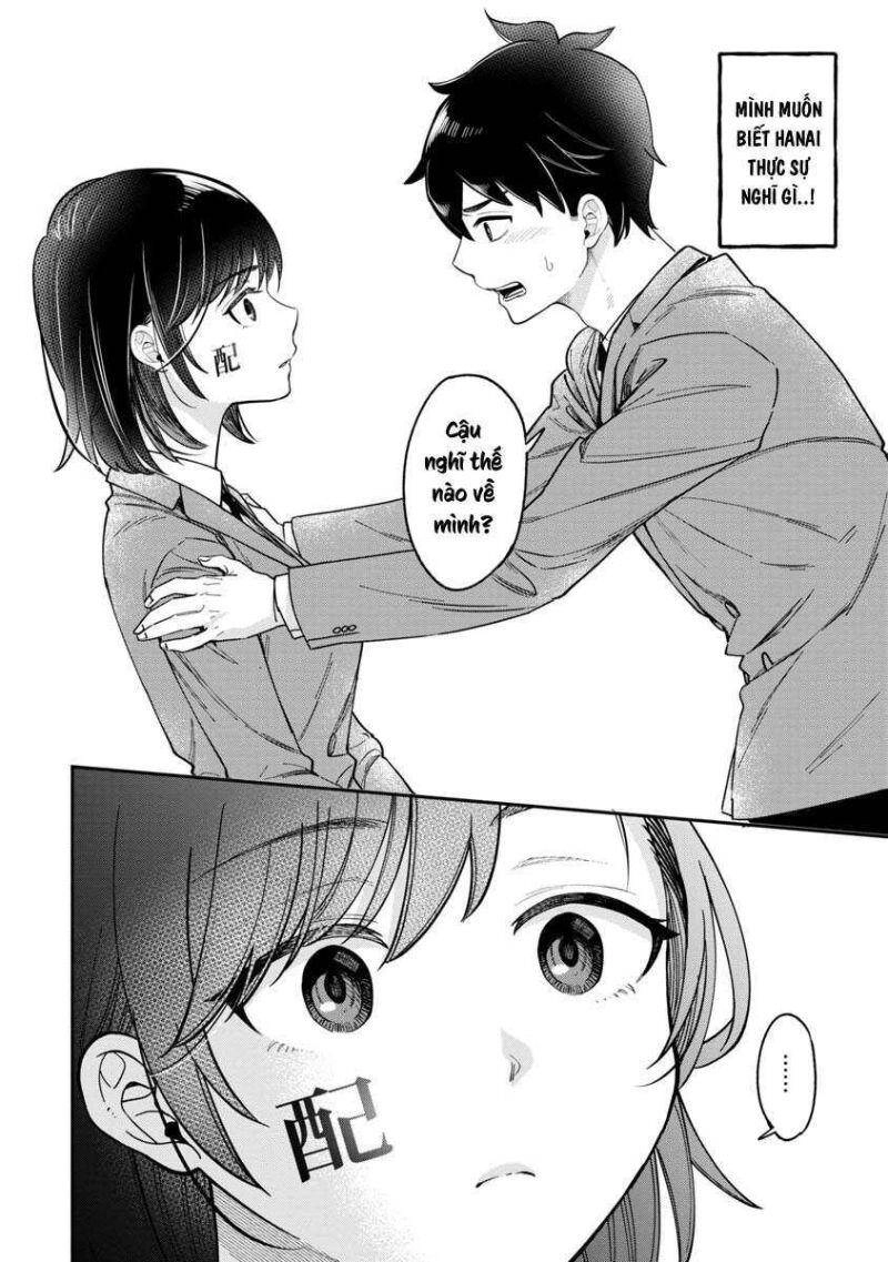 Kimi No Kokoro Wo Kanjitai Chapter 1 - 24