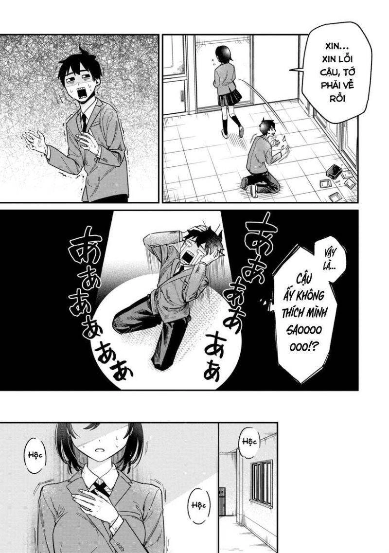 Kimi No Kokoro Wo Kanjitai Chapter 1 - 27