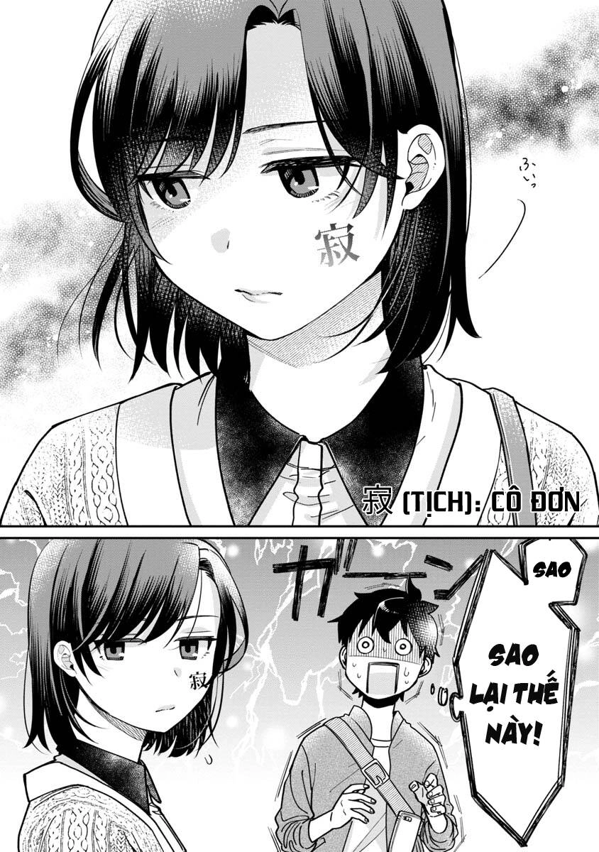 Kimi No Kokoro Wo Kanjitai Chapter 3 - 17