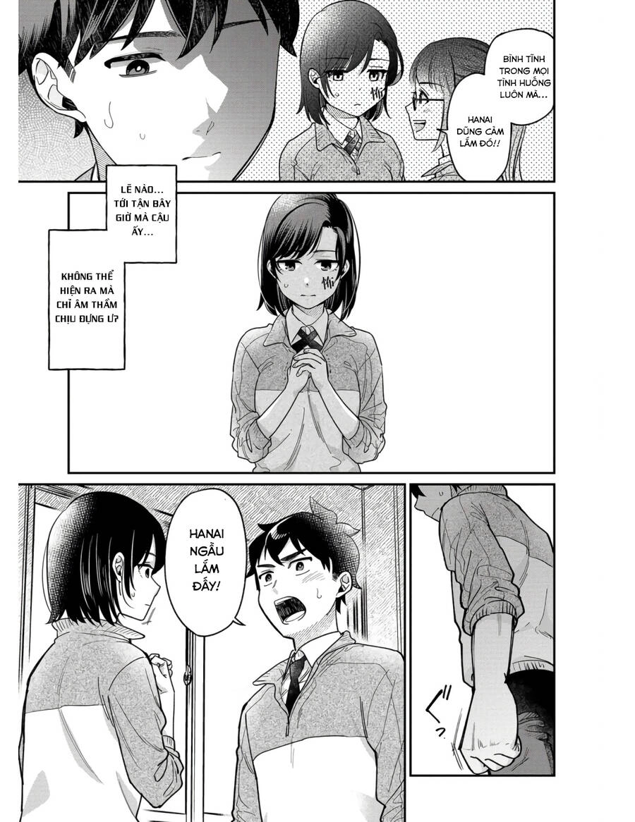 Kimi No Kokoro Wo Kanjitai Chapter 4 - 18