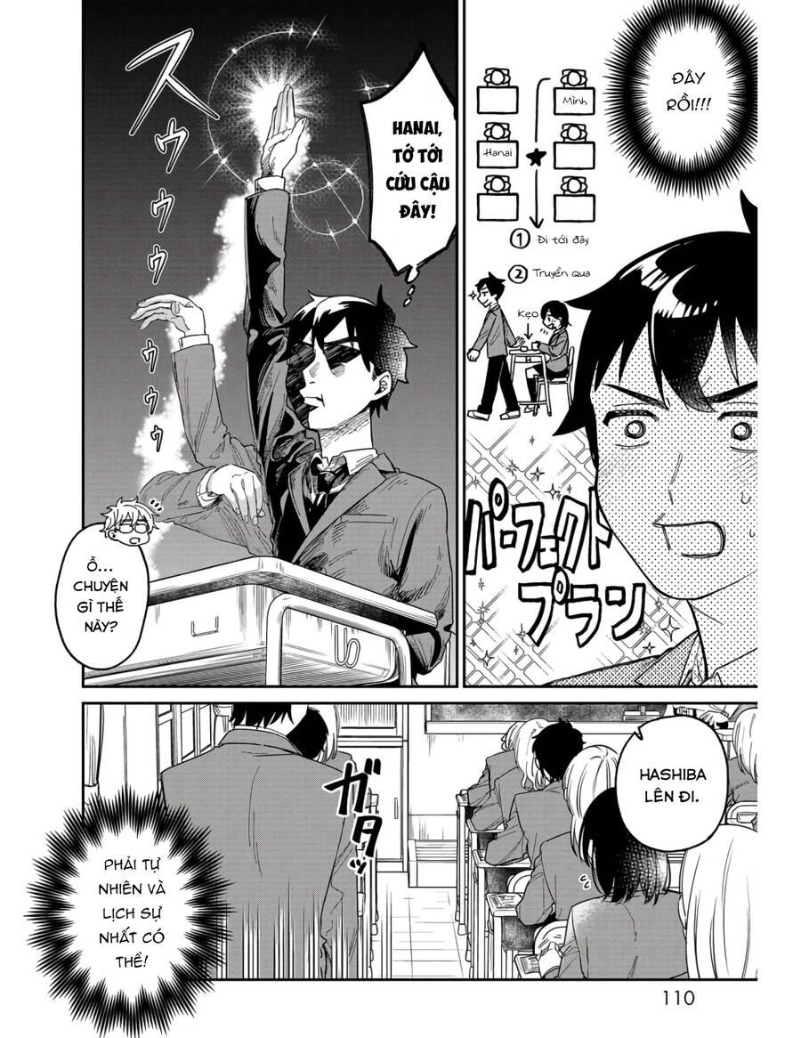 Kimi No Kokoro Wo Kanjitai Chapter 6 - 8