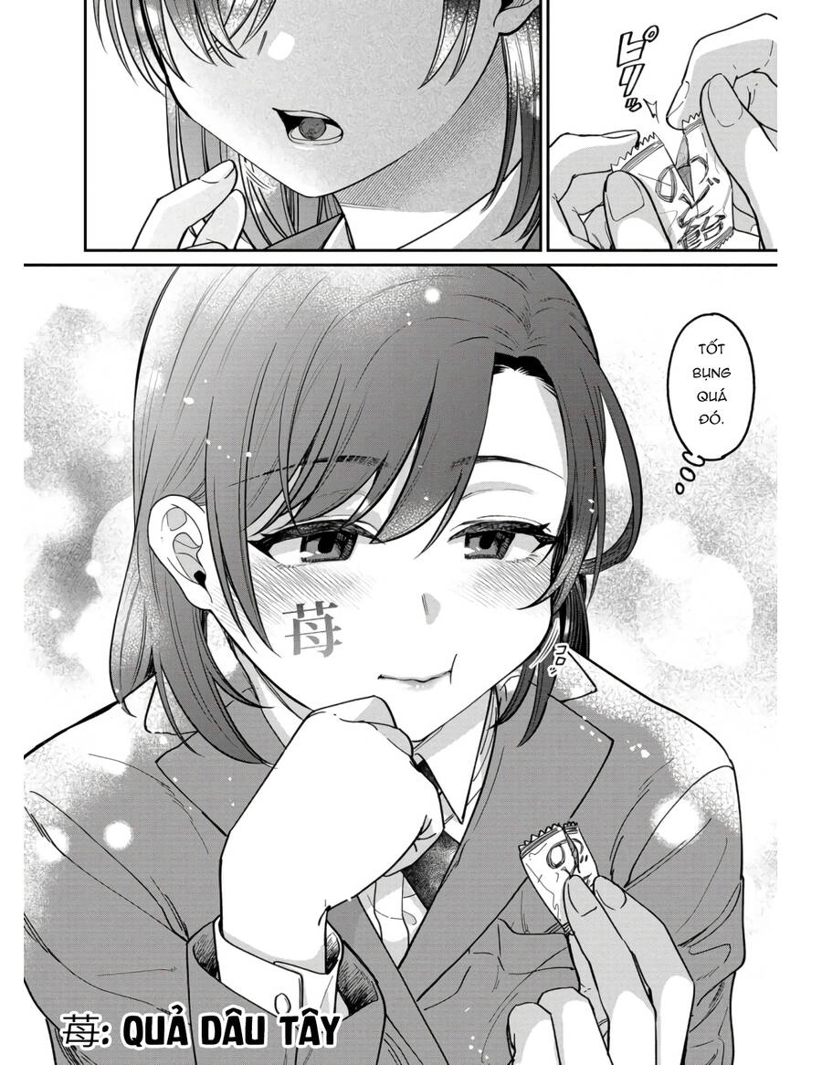 Kimi No Kokoro Wo Kanjitai Chapter 6 - 14