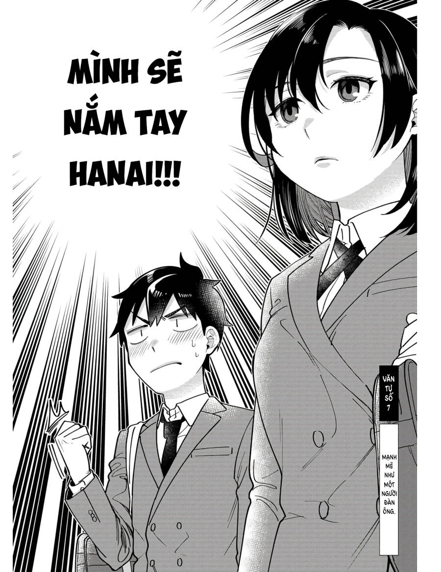 Kimi No Kokoro Wo Kanjitai Chapter 7 - 4