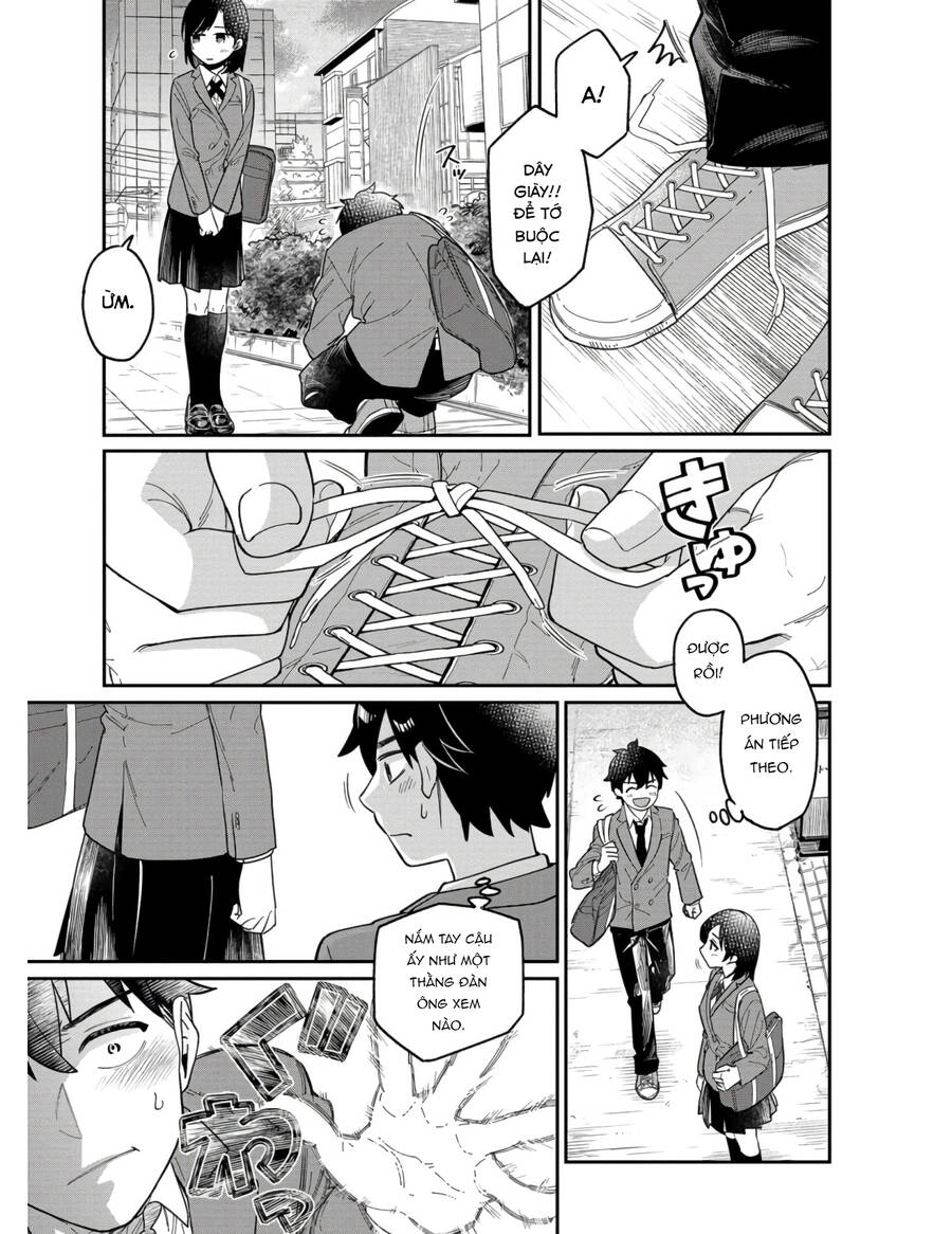 Kimi No Kokoro Wo Kanjitai Chapter 7 - 7