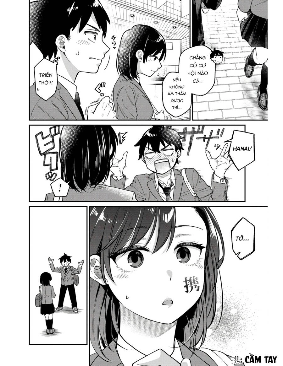 Kimi No Kokoro Wo Kanjitai Chapter 7 - 10