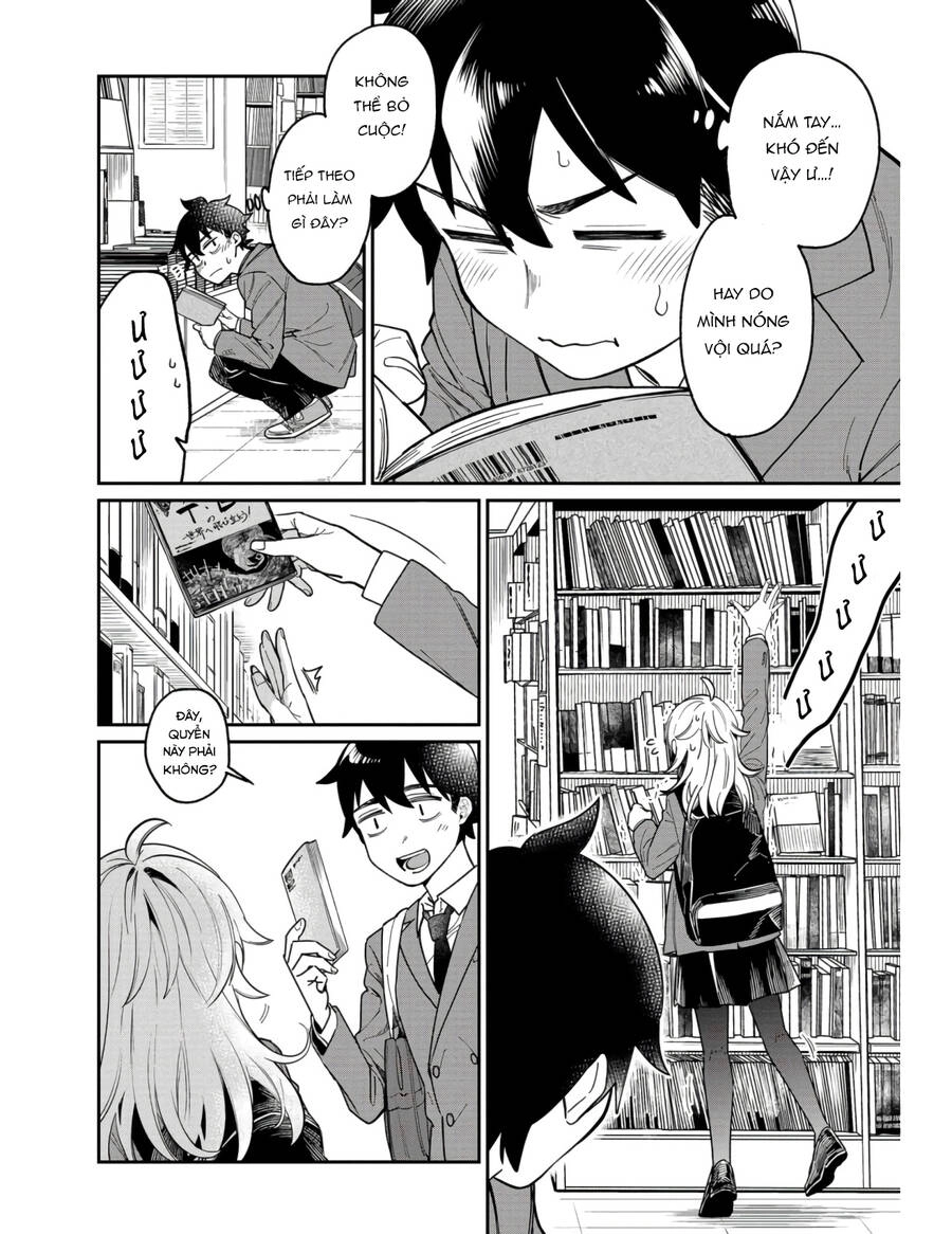 Kimi No Kokoro Wo Kanjitai Chapter 7 - 12