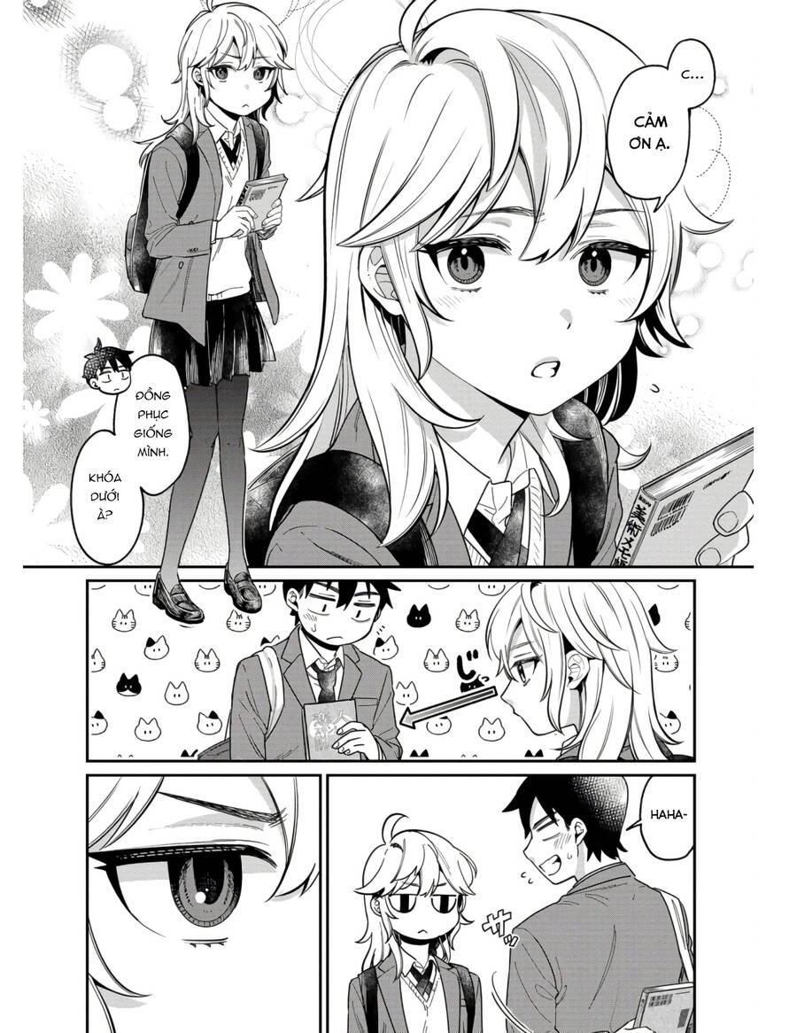 Kimi No Kokoro Wo Kanjitai Chapter 7 - 13
