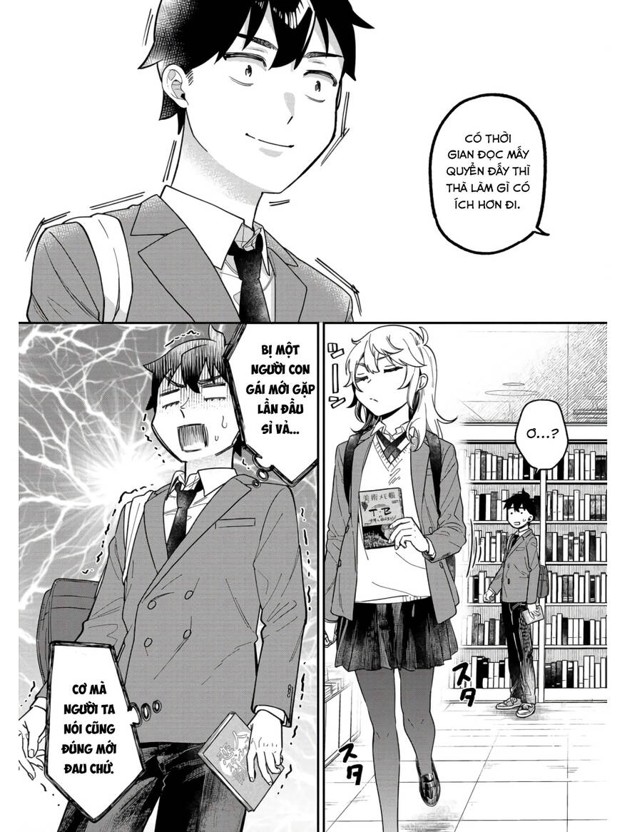 Kimi No Kokoro Wo Kanjitai Chapter 7 - 14