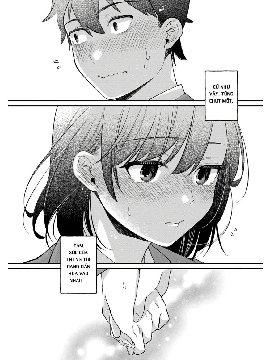 Kimi No Kokoro Wo Kanjitai Chapter 8 - 11