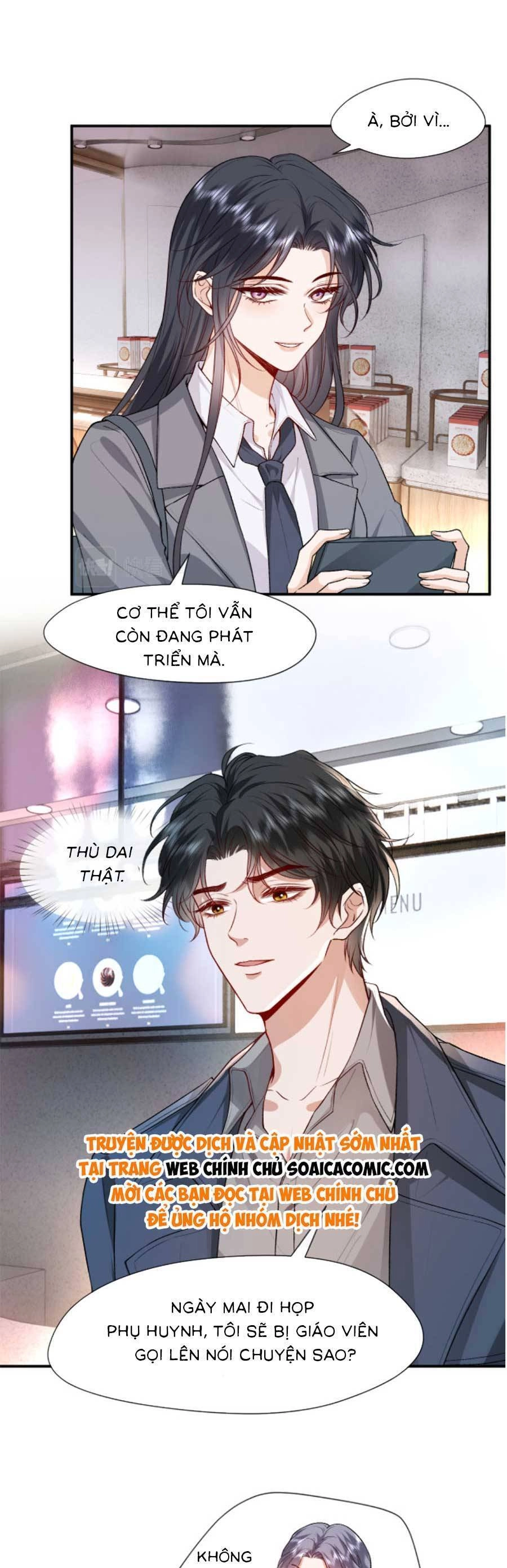 Vợ Của Lục Tổng Không Phải Dạng Vừa Chapter 35 - 4