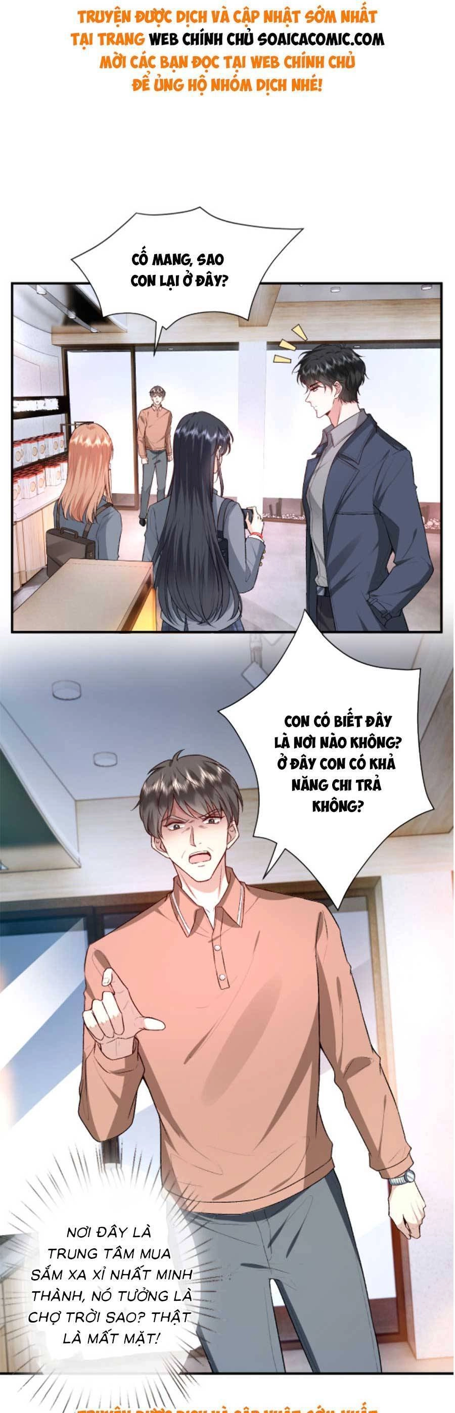 Vợ Của Lục Tổng Không Phải Dạng Vừa Chapter 35 - 6