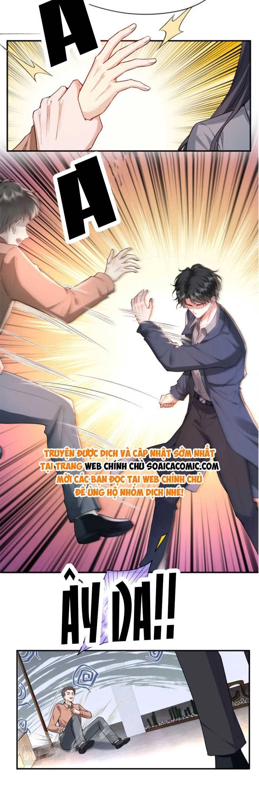 Vợ Của Lục Tổng Không Phải Dạng Vừa Chapter 35 - 10