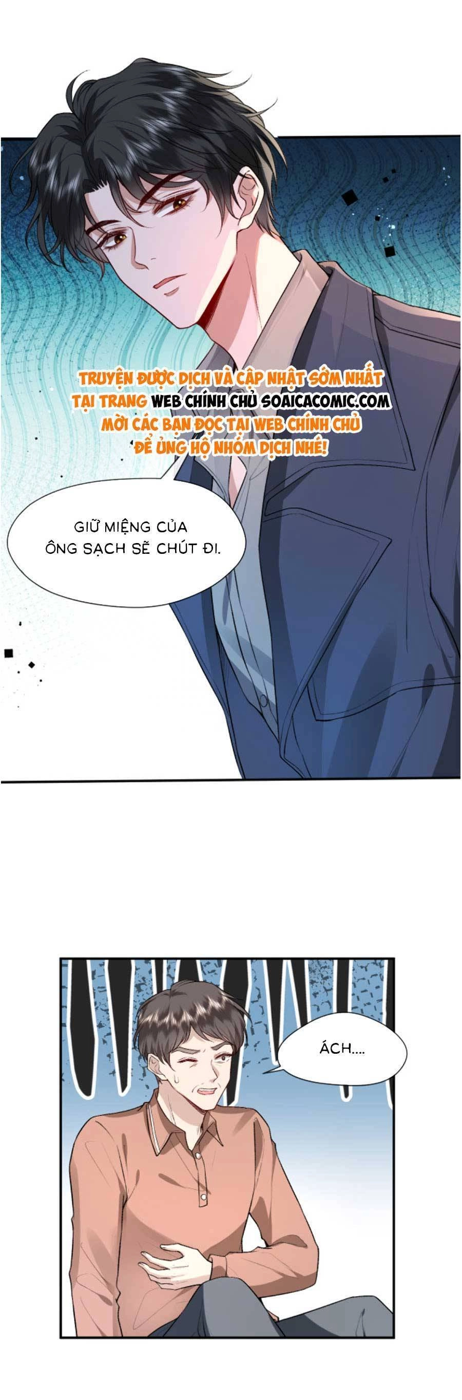 Vợ Của Lục Tổng Không Phải Dạng Vừa Chapter 35 - 11