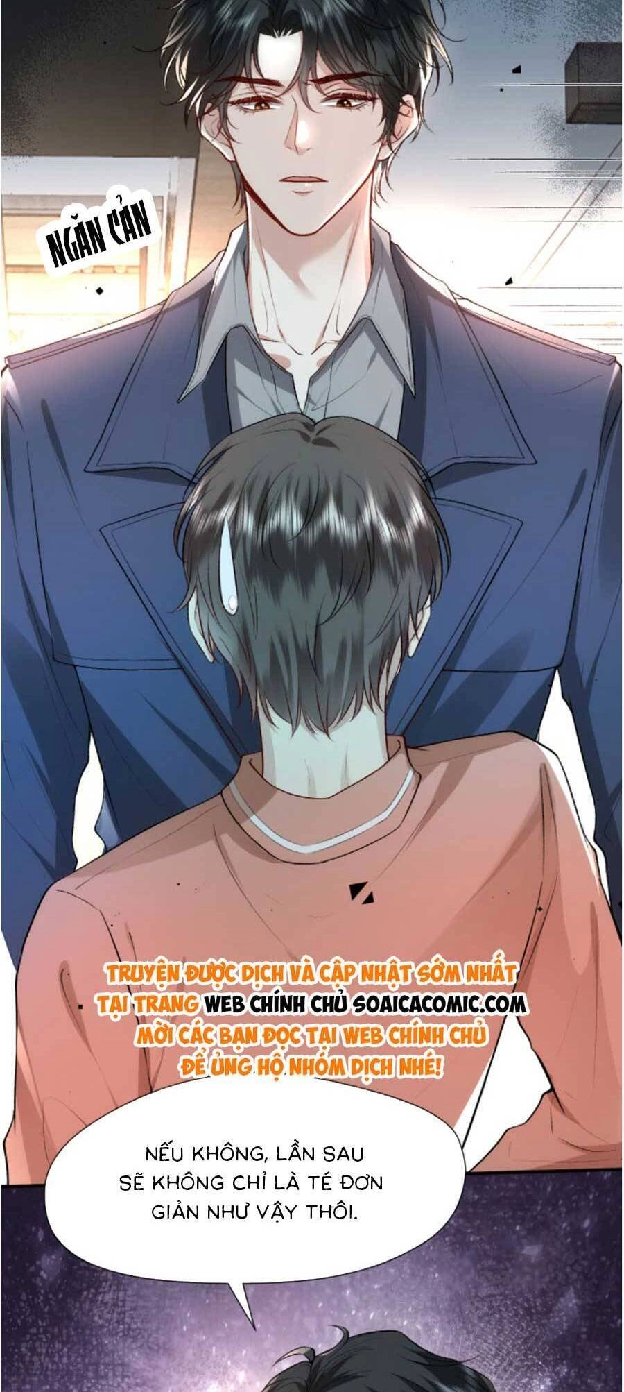 Vợ Của Lục Tổng Không Phải Dạng Vừa Chapter 35 - 18