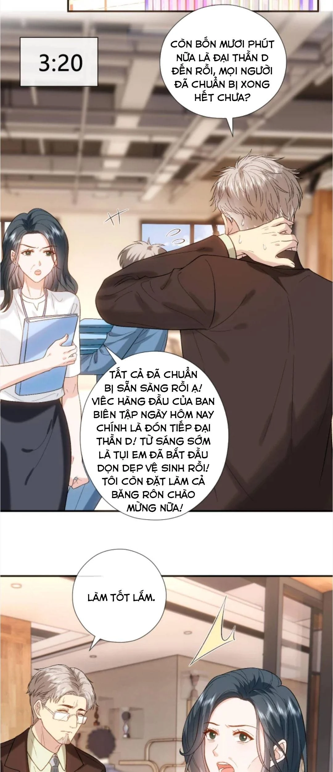Vợ Của Lục Tổng Không Phải Dạng Vừa Chapter 259 - 11